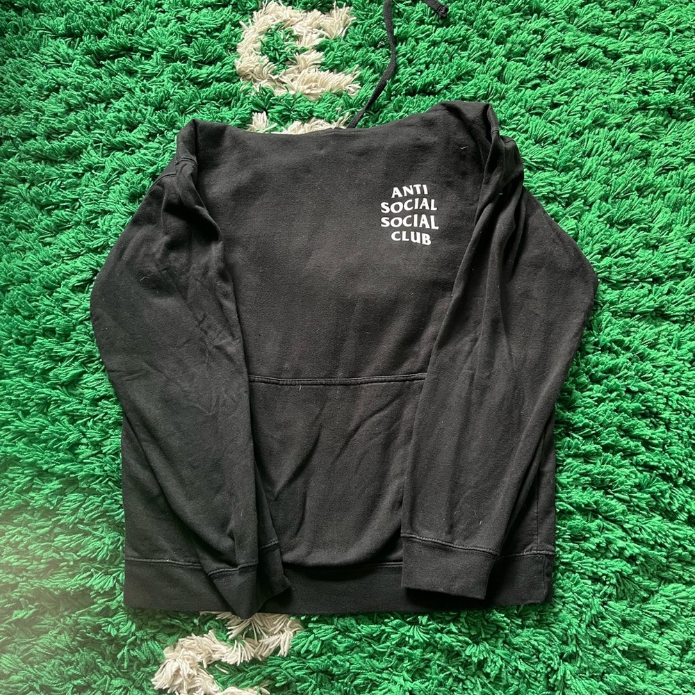 Anti Social Social Club Clothing - Picture 3 of 8